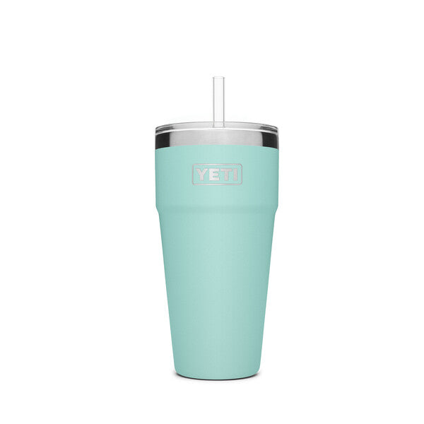 YETI Rambler 26oz (760 ml) Straw Cup