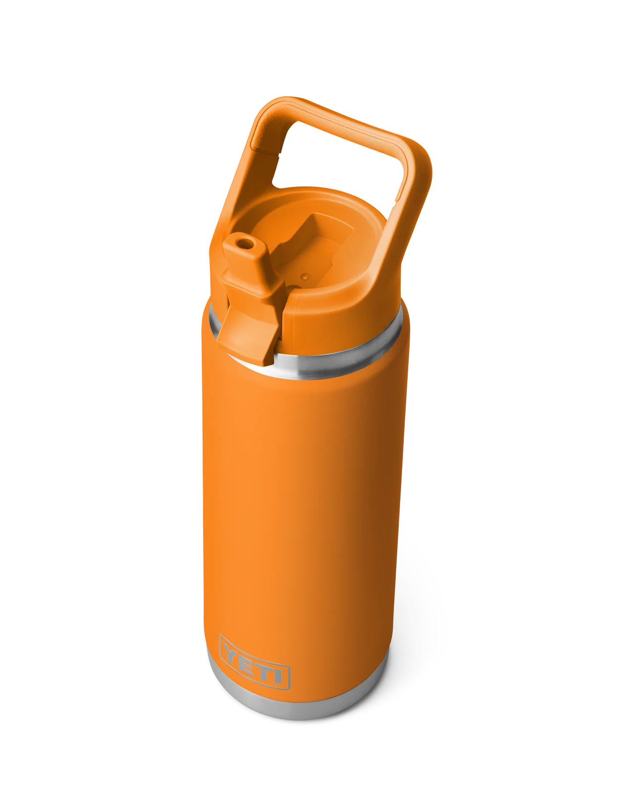 Yeti Rambler 26oz Bottle with straw cap