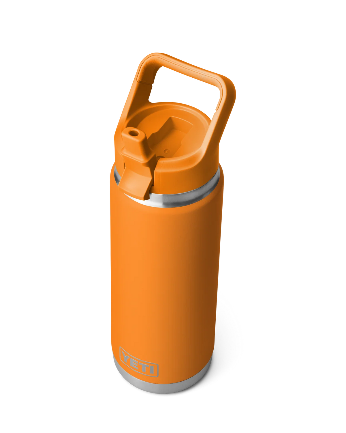 Yeti Rambler 26oz Bottle with straw cap