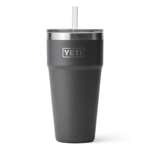 YETI Rambler 26oz (760 ml) Straw Cup