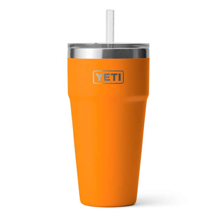YETI Rambler 26oz (760 ml) Straw Cup