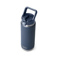 Yeti Rambler 26oz Bottle with straw cap