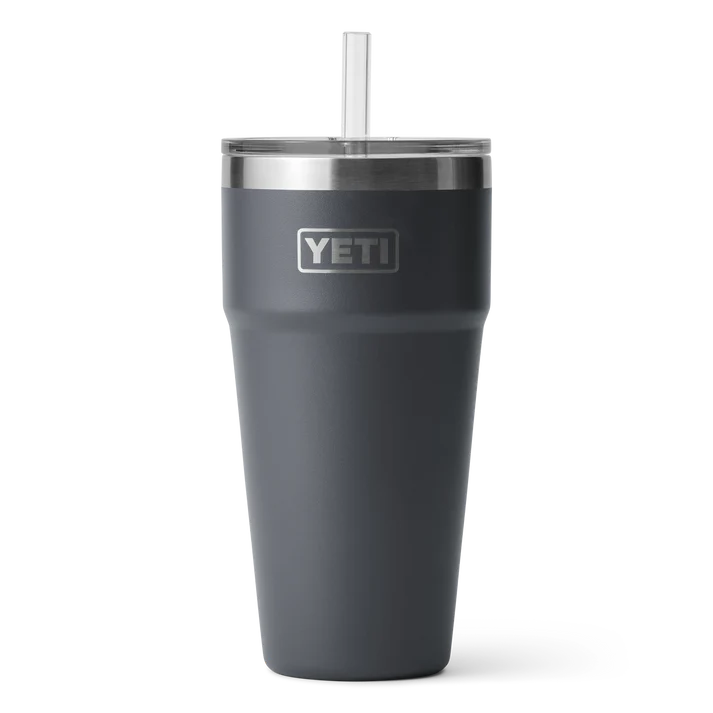 YETI Rambler 26oz (760 ml) Straw Cup