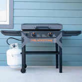 Blackstone Iron Forged 28" Gas Griddle with Hood