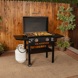 Blackstone 28" Griddle With Hood