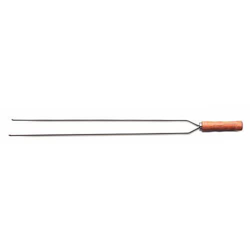 Tramontina Double Pronged Skewer 75cm