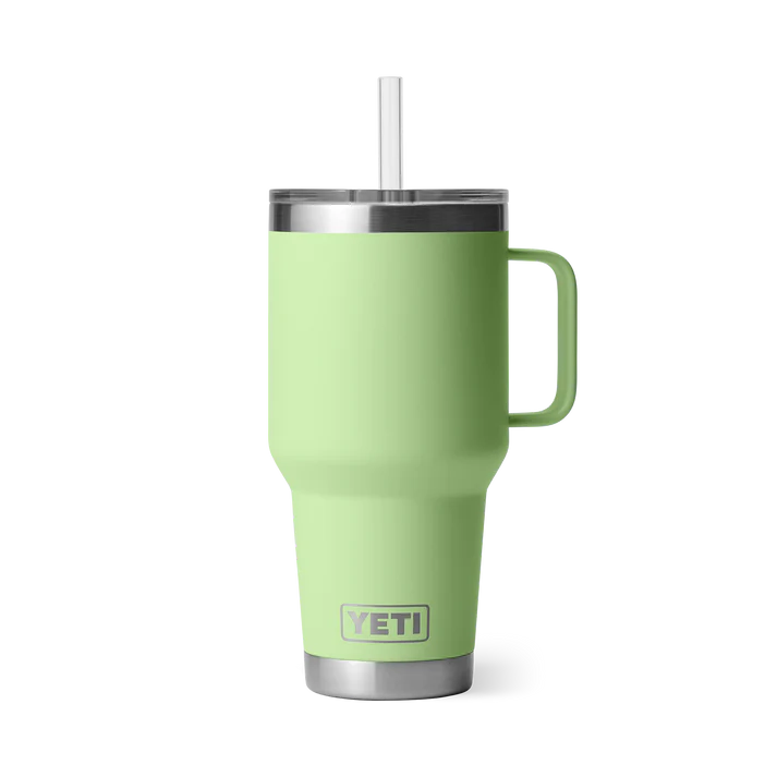 YETI RAMBLER 35oz (994 ML) STRAW MUG