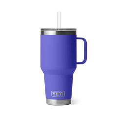 YETI RAMBLER 35oz (994 ML) STRAW MUG