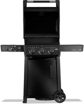 Napoleon Freestyle 365 Black With Infared Side Burner