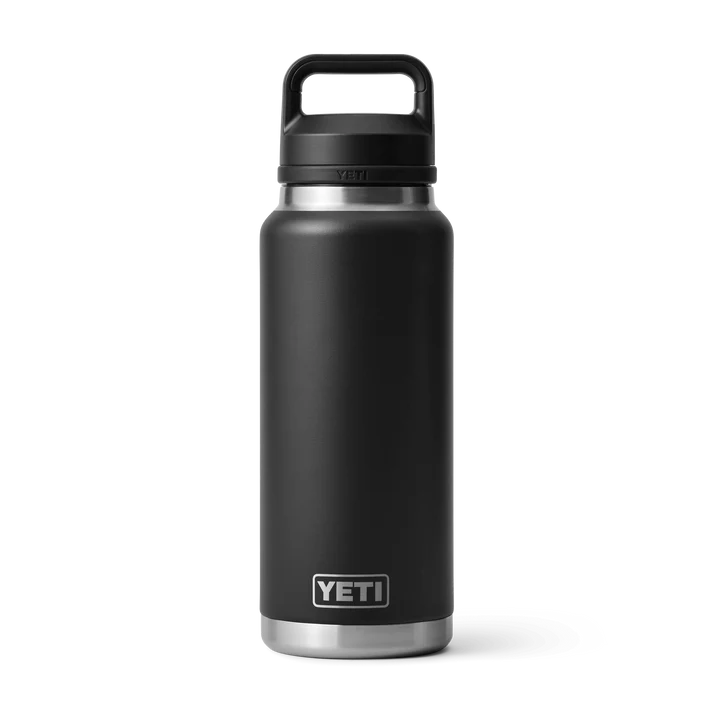 Yeti Rambler 36oz Bottle Chug