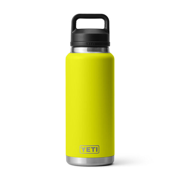 Yeti Rambler 36oz Bottle Chug
