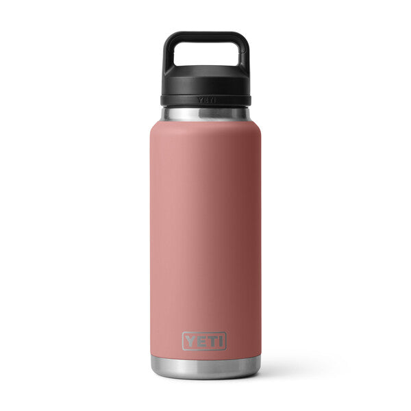 Yeti Rambler 36oz Bottle Chug