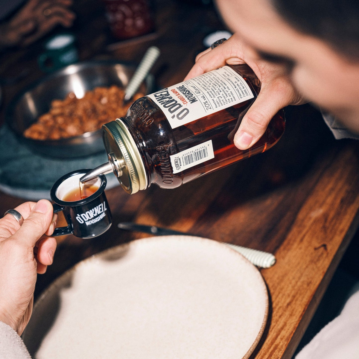 Moonshine Starter Kit - Candied Almond