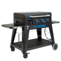 Pit Boss - 3-Burner Ultimate Lift off Plancha