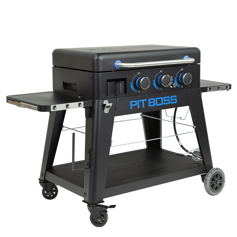 Pit Boss - 3-Burner Ultimate Lift off Plancha