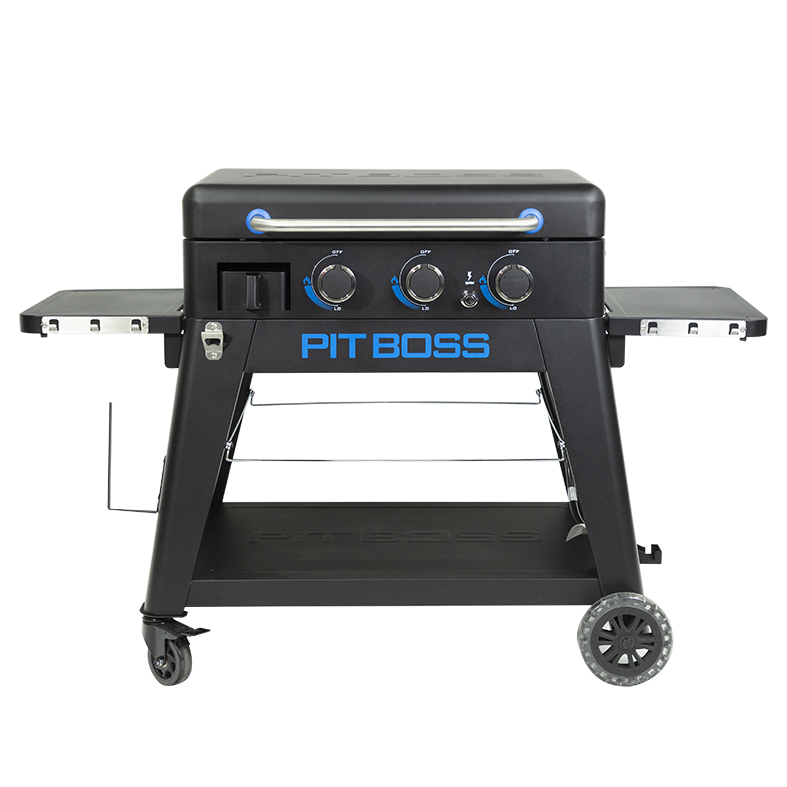 Pit Boss - 3-Burner Ultimate Lift off Plancha