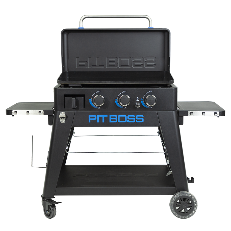 Pit Boss - 3-Burner Ultimate Lift off Plancha