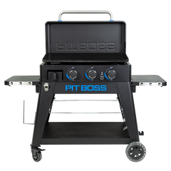 Pit Boss - 3-Burner Ultimate Lift off Plancha