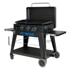 Pit Boss - 3-Burner Ultimate Lift off Plancha