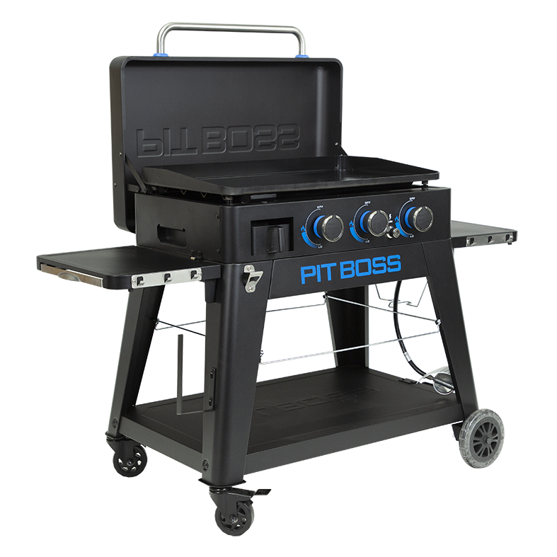 Pit Boss - 3-Burner Ultimate Lift off Plancha