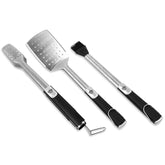 Pit Boss Soft Touch 3 Piece Tool Set