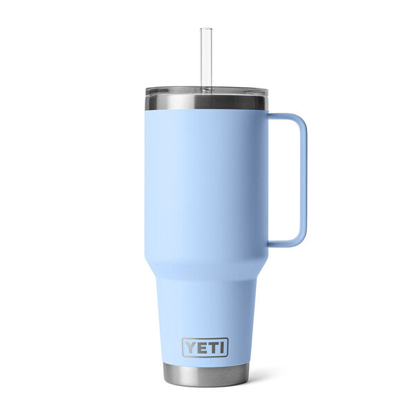 YETI RAMBLER 42oz Straw Mug