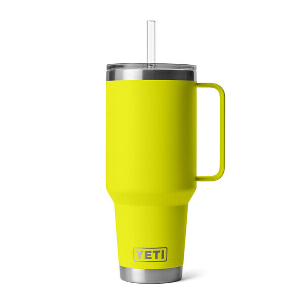 YETI RAMBLER 42oz Straw Mug