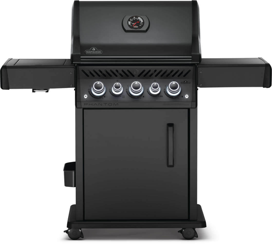 Napoleon Phantom Rogue SE 425 RSIB with Infrared Side and Rear Burners