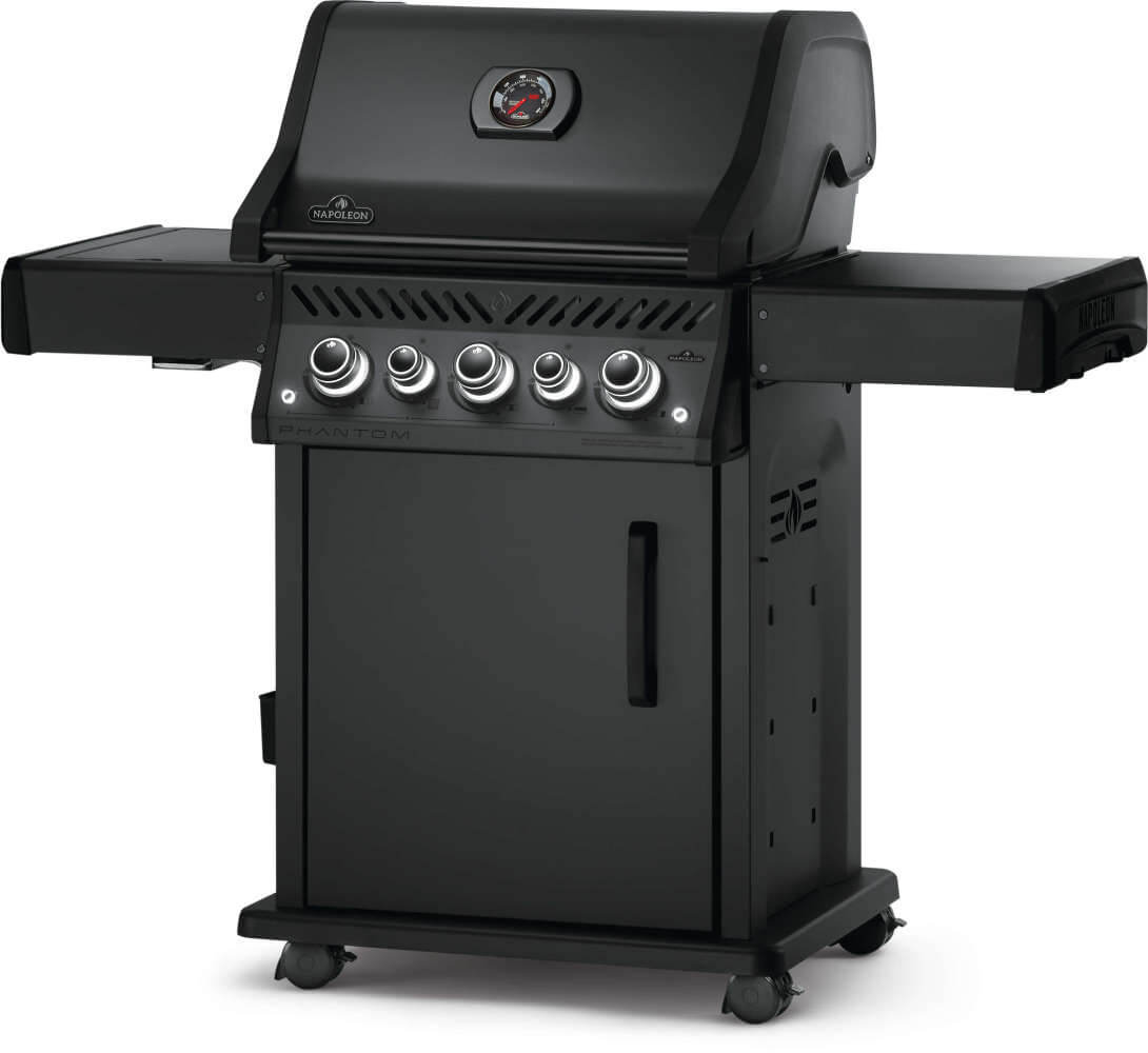Napoleon Phantom Rogue SE 425 RSIB with Infrared Side and Rear Burners