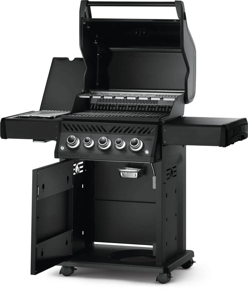 Napoleon Phantom Rogue SE 425 RSIB with Infrared Side and Rear Burners