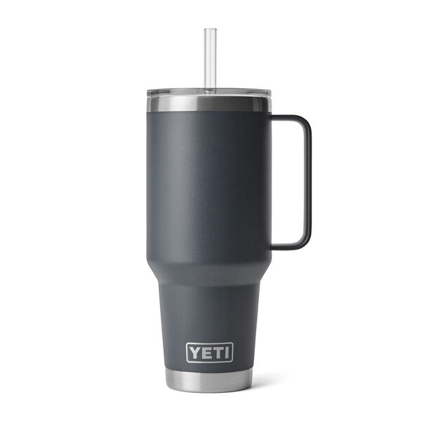 YETI RAMBLER 42oz Straw Mug