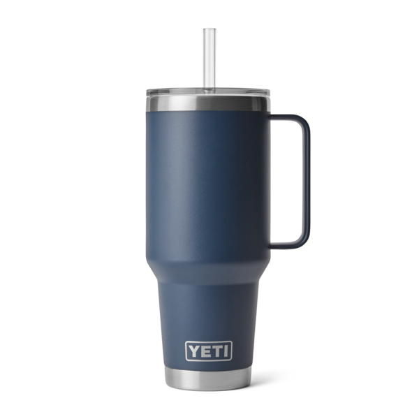 YETI RAMBLER 42oz Straw Mug
