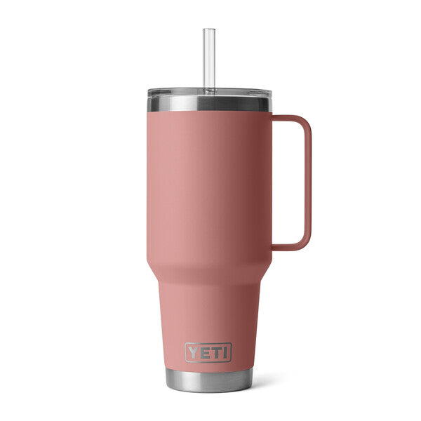 YETI RAMBLER 42oz Straw Mug