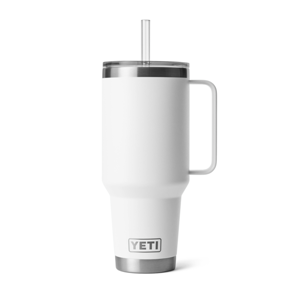 YETI RAMBLER 42oz Straw Mug