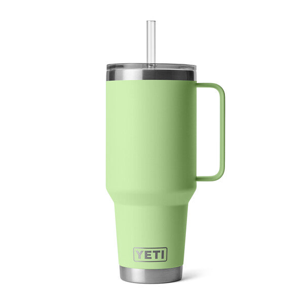 YETI RAMBLER 42oz Straw Mug