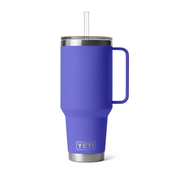 YETI RAMBLER 42oz Straw Mug