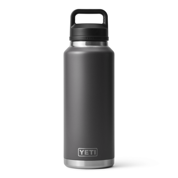 Yeti Rambler 46oz Bottle Chug