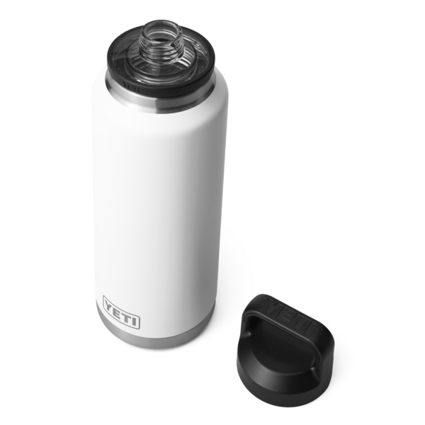 Yeti Rambler 46oz Bottle Chug