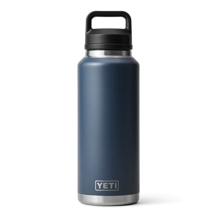 Yeti Rambler 46oz Bottle Chug