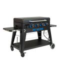 Pit Boss - 4-Burner Ultimate Lift off Plancha