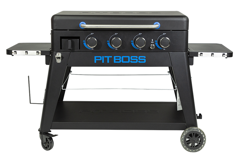 Pit Boss - 4-Burner Ultimate Lift off Plancha