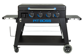 Pit Boss - 4-Burner Ultimate Lift off Plancha