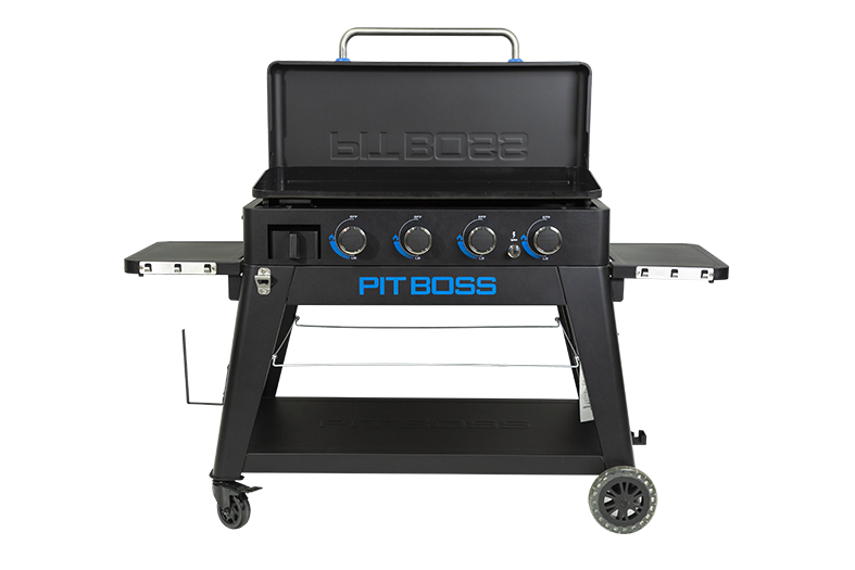 Pit Boss - 4-Burner Ultimate Lift off Plancha