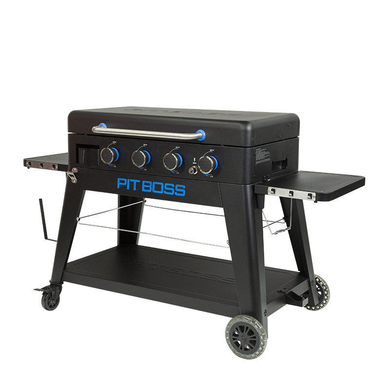 Pit Boss - 4-Burner Ultimate Lift off Plancha