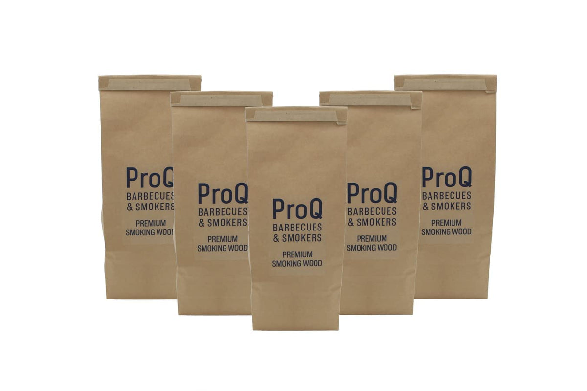 ProQ SMOKING WOOD DUST - 400g