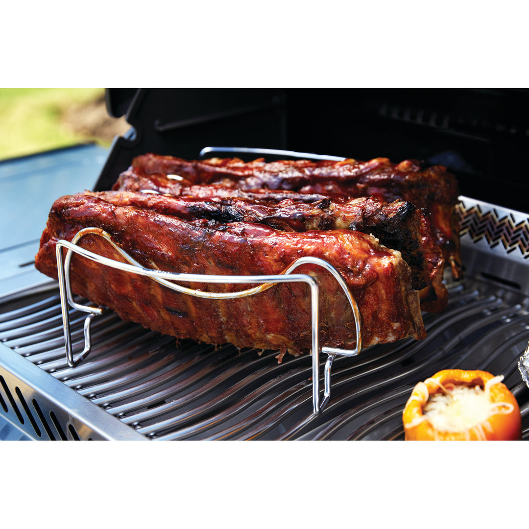 Napoleon Multi Beer Can / Roast / Rib Rack