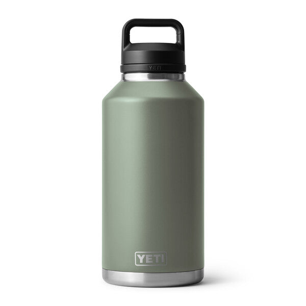 Yeti Rambler 64oz Bottle Chug