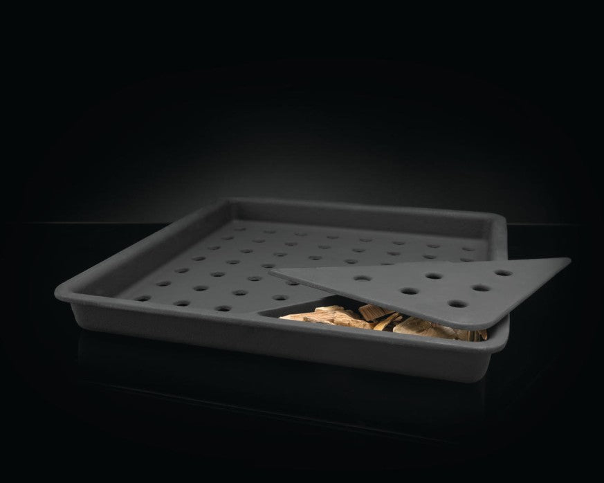 Napoleon Cast Iron Charcoal/Smoker Tray