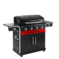 Char Broil Gas2Coal 4+1 Burner Hybrid Grill