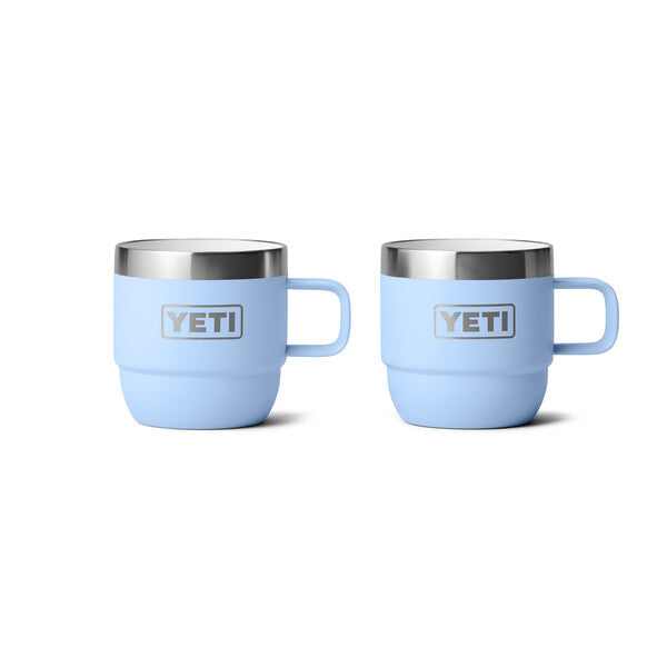 Yeti Rambler 6oz Mug 2 Pack